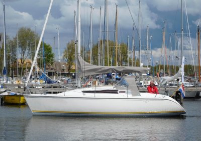Jeanneau Sun Way 29, Zeiljacht for sale by Wehmeyer Yacht Brokers