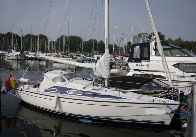 Dehler 25 CR, Zeiljacht for sale by Wehmeyer Yacht Brokers