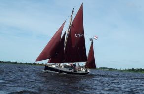 Cornish Yawl 24