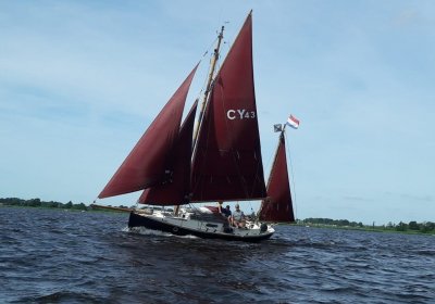 Cornish Yawl 24, Zeiljacht for sale by Wehmeyer Yacht Brokers
