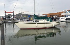 Tradewind 35