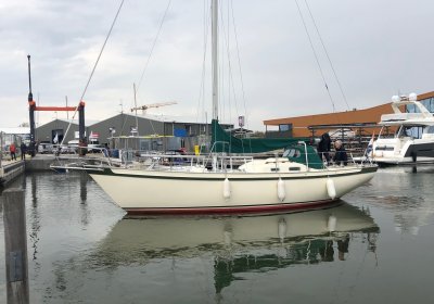 Tradewind 35, Zeiljacht for sale by Wehmeyer Yacht Brokers