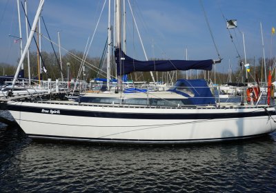 Friendship 28, Zeiljacht for sale by Wehmeyer Yacht Brokers