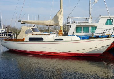 Victoire 28, Sailing Yacht for sale by Wehmeyer Yacht Brokers