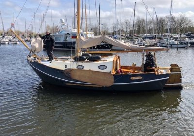 Westerdijk Zeeschouw 800, Zeiljacht for sale by Wehmeyer Yacht Brokers