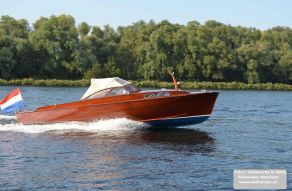 Iversen Cabin Cruiser