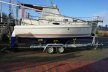 Pega MP2000/600 kielboottrailer