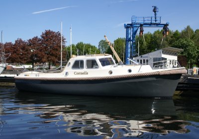 Onj Loodsboot 760, Sloep for sale by Wehmeyer Yacht Brokers