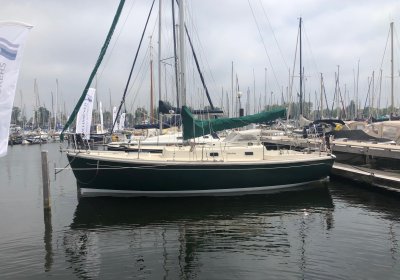 North Beach 29, Sailing Yacht for sale by Wehmeyer Yacht Brokers