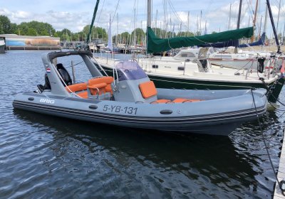 Brig 650 Eagle, RIB and inflatable boat for sale by Wehmeyer Yacht Brokers