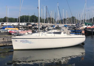 Antila 26, Sailing Yacht for sale by Wehmeyer Yacht Brokers
