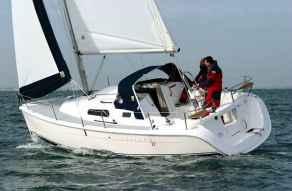 Hunter 27