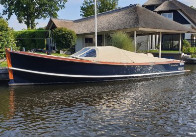 Brandaris Barkas 850, Tender for sale by Wehmeyer Yacht Brokers