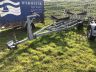 Trailer Damco En Pega Kiel- Sloep En Tender Trailers