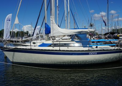 Friendship 26, Sailing Yacht for sale by Wehmeyer Yacht Brokers