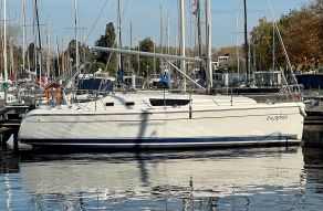 Hunter 31