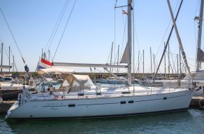 Beneteau Oceanis Clipper 411