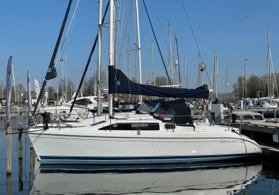 Hunter 280, Sailing Yacht for sale by Wehmeyer Yacht Brokers