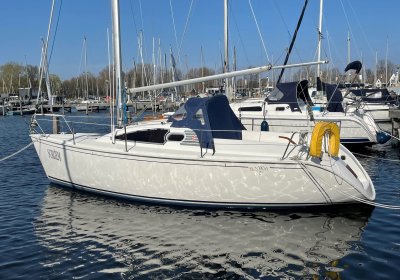 Jeanneau Sun Way 25, Zeiljacht for sale by Wehmeyer Yacht Brokers