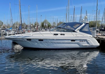 Sealine S37, Motor Yacht for sale by Wehmeyer Yacht Brokers