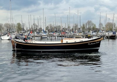 Jan Van Gent 10.35 Cabin, Tender for sale by Wehmeyer Yacht Brokers