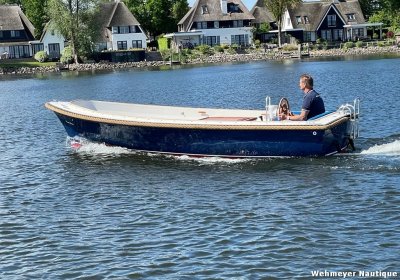 Bellus 580, Tender for sale by Wehmeyer Yacht Brokers
