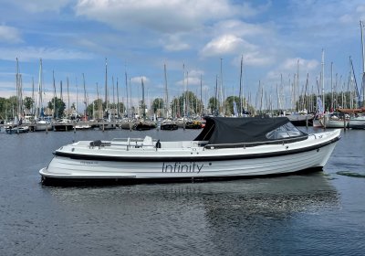 Interboat Intender 770, Sloep for sale by Wehmeyer Yacht Brokers