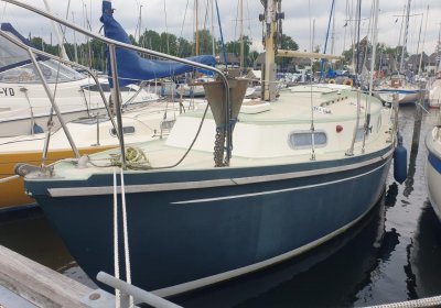 Snapdragon 828, Zeiljacht for sale by Wehmeyer Yacht Brokers