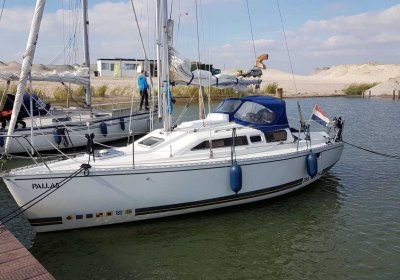 Feeling 286 SPECIAL, Zeiljacht for sale by Wehmeyer Yacht Brokers