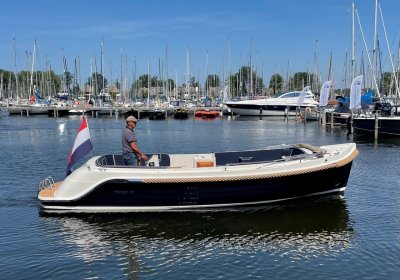Interboat Intender 760, Sloep for sale by Wehmeyer Yacht Brokers
