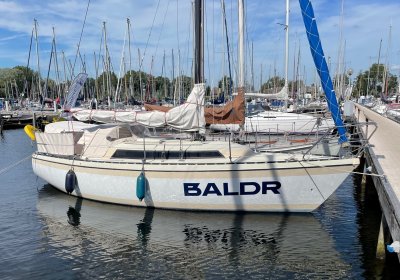 Friendship 28, Sailing Yacht for sale by Wehmeyer Yacht Brokers