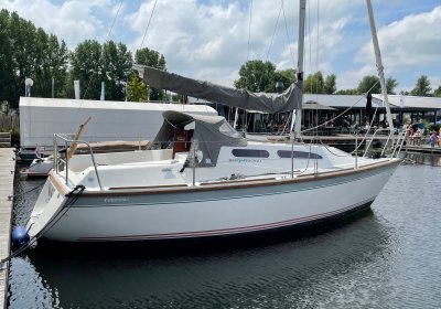 Westerly REGATTA 260, Zeiljacht for sale by Wehmeyer Yacht Brokers