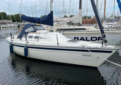 Friendship 22, Sailing Yacht for sale by Wehmeyer Yacht Brokers