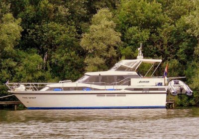 Linssen 402 SX, Motor Yacht for sale by Wehmeyer Yacht Brokers