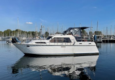 Shogun 33 AK, Motor Yacht for sale by Wehmeyer Yacht Brokers