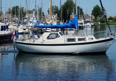 LM 27 Motorsailer, Zeiljacht for sale by Wehmeyer Yacht Brokers