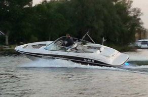 Four Winns 260 Horizon