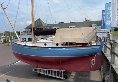 Falmouth Boat Heard 28, Zeiljacht for sale by Wehmeyer Yacht Brokers
