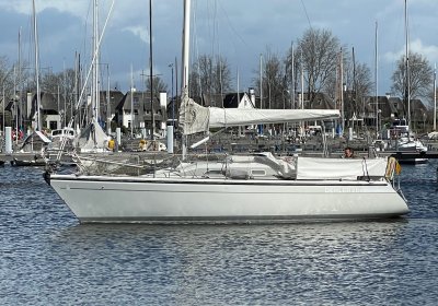 Dehler 28 Top S, Zeiljacht for sale by Wehmeyer Yacht Brokers