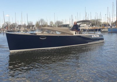 AdmiralsTender C28, Sloep for sale by Wehmeyer Yacht Brokers