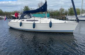 Jeanneau Sun Odyssey 32.2