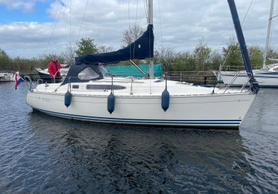 Jeanneau Sun Odyssey 32.2, Sailing Yacht for sale by Wehmeyer Yacht Brokers
