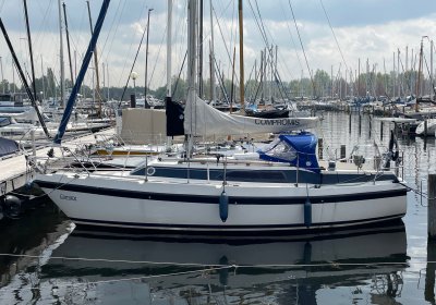 Compromis 777, Sailing Yacht for sale by Wehmeyer Yacht Brokers