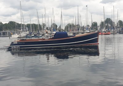 Brandaris Barkas 850, Sloep for sale by Wehmeyer Yacht Brokers