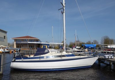 Dehler Duetta 86 LS, Sailing Yacht for sale by Wehmeyer Yacht Brokers