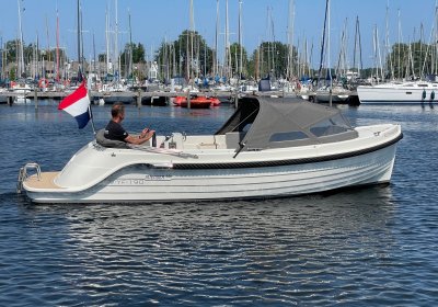 Intender 650, Sloep for sale by Wehmeyer Yacht Brokers