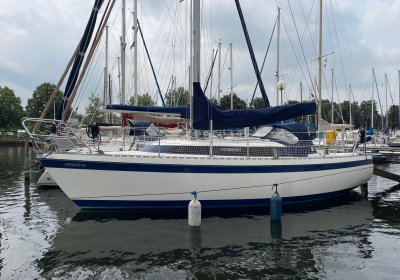 Friendship 28 MK II, Zeiljacht for sale by Wehmeyer Yacht Brokers