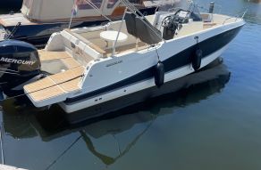 Quicksilver 755 Open