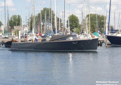 AdmiralsTender C28e, Sloep for sale by Wehmeyer Yacht Brokers