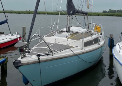 Dehler DELANTA 80 AK, Sailing Yacht for sale by Wehmeyer Yacht Brokers